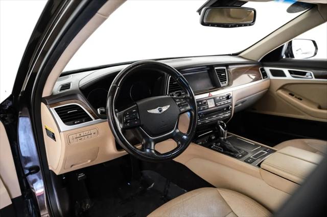 2015 Hyundai Genesis 3.8
