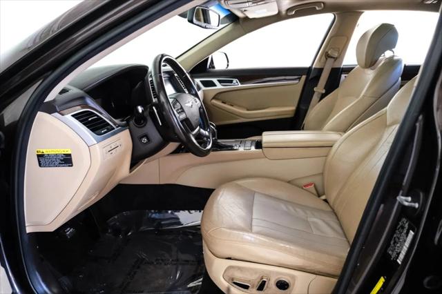 2015 Hyundai Genesis 3.8