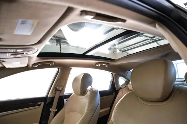 2015 Hyundai Genesis 3.8