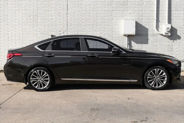 2015 Hyundai Genesis 3.8