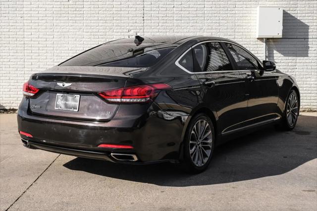 2015 Hyundai Genesis 3.8