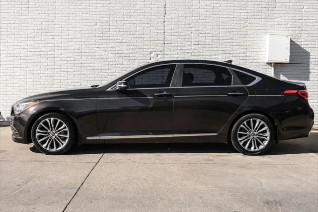 2015 Hyundai Genesis 3.8