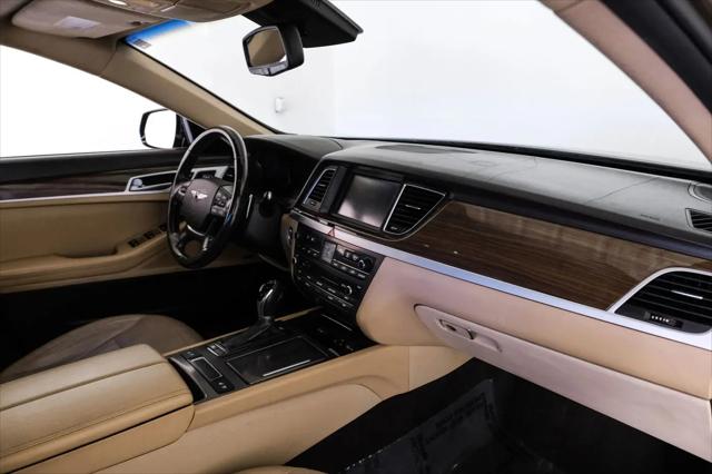 2015 Hyundai Genesis 3.8