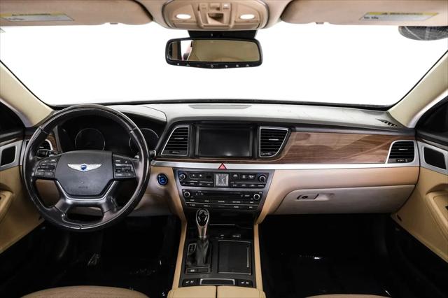 2015 Hyundai Genesis 3.8