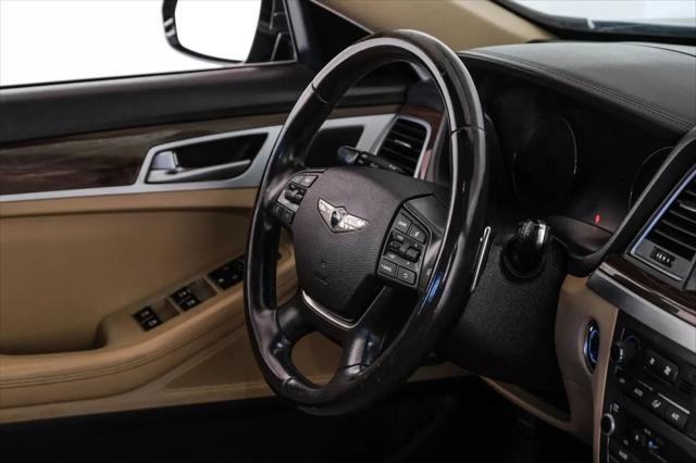2015 Hyundai Genesis 3.8