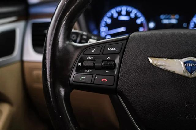2015 Hyundai Genesis 3.8