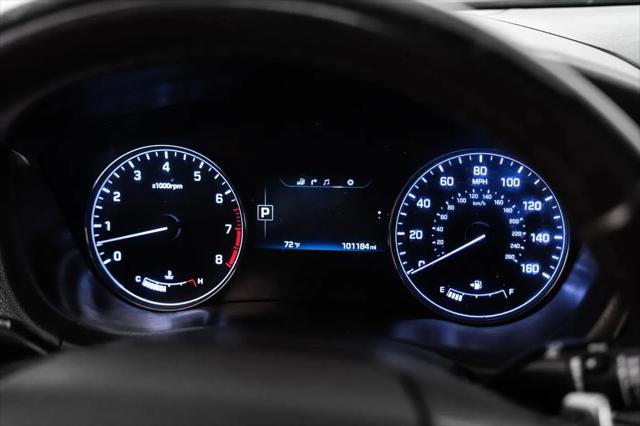 2015 Hyundai Genesis 3.8