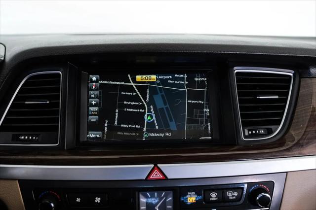 2015 Hyundai Genesis 3.8