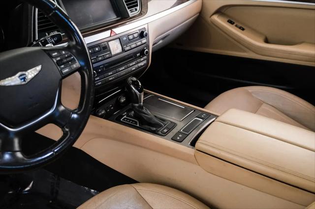 2015 Hyundai Genesis 3.8