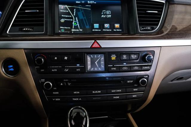 2015 Hyundai Genesis 3.8