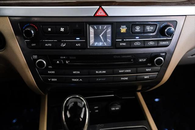 2015 Hyundai Genesis 3.8