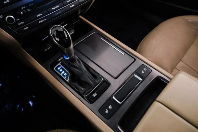2015 Hyundai Genesis 3.8
