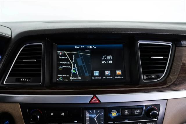2015 Hyundai Genesis 3.8