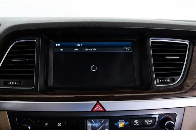 2015 Hyundai Genesis 3.8