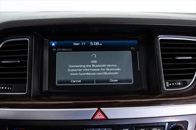 2015 Hyundai Genesis 3.8