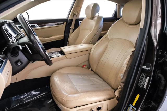 2015 Hyundai Genesis 3.8