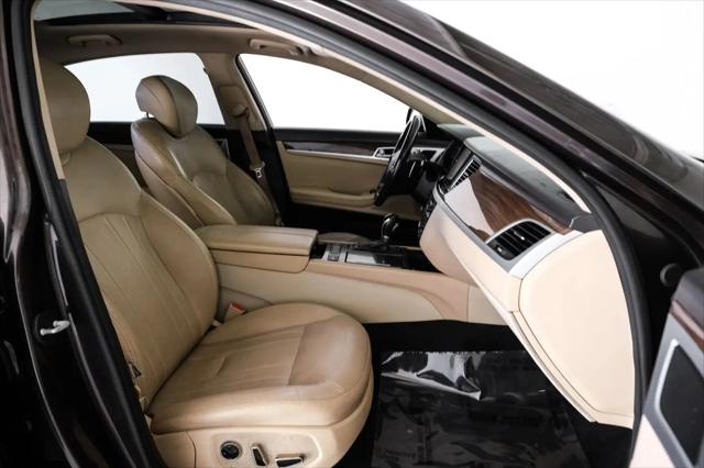 2015 Hyundai Genesis 3.8