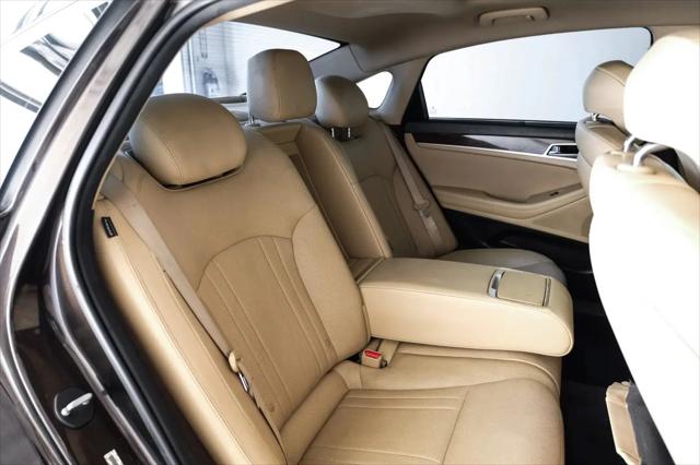 2015 Hyundai Genesis 3.8