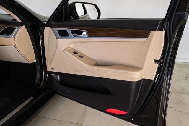 2015 Hyundai Genesis 3.8