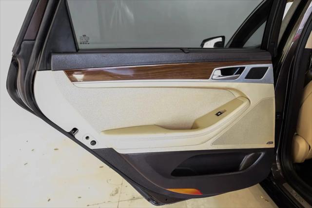 2015 Hyundai Genesis 3.8