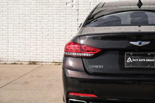 2015 Hyundai Genesis 3.8