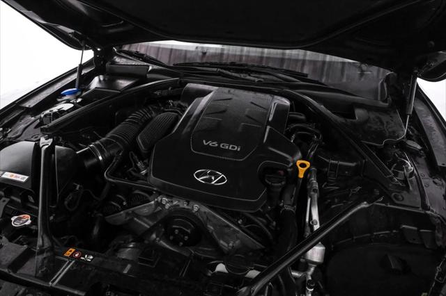 2015 Hyundai Genesis 3.8