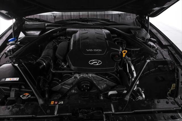 2015 Hyundai Genesis 3.8
