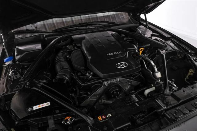 2015 Hyundai Genesis 3.8