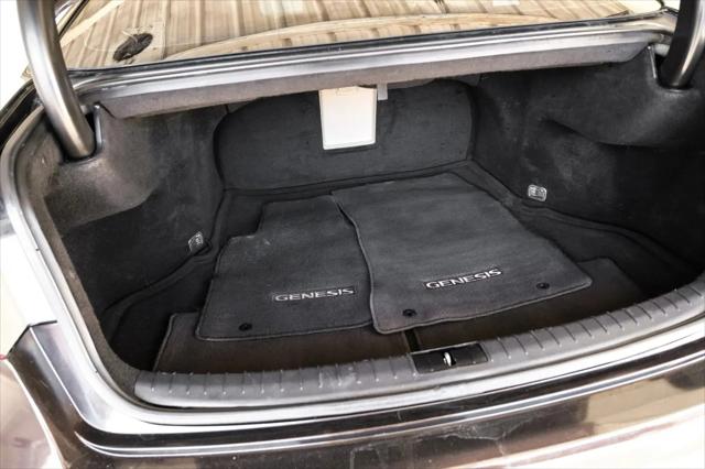 2015 Hyundai Genesis 3.8