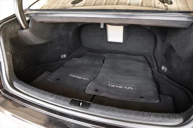 2015 Hyundai Genesis 3.8