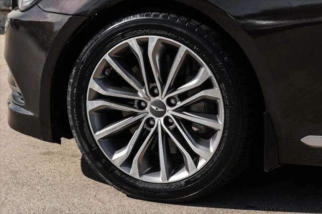 2015 Hyundai Genesis 3.8