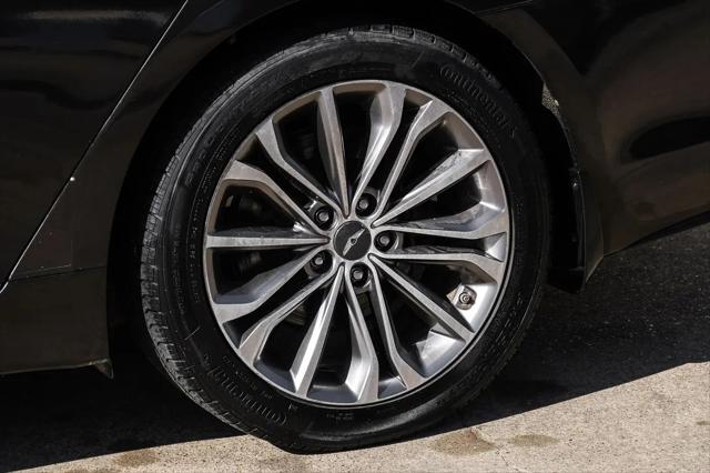 2015 Hyundai Genesis 3.8