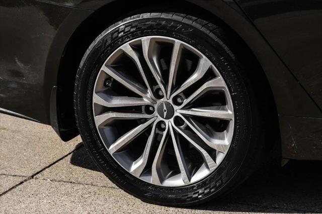 2015 Hyundai Genesis 3.8