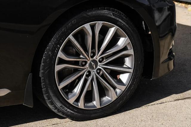 2015 Hyundai Genesis 3.8