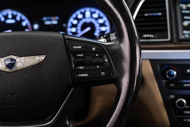 2015 Hyundai Genesis 3.8