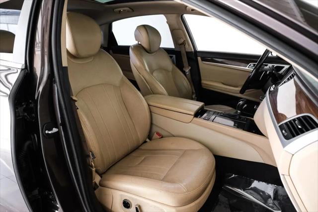 2015 Hyundai Genesis 3.8