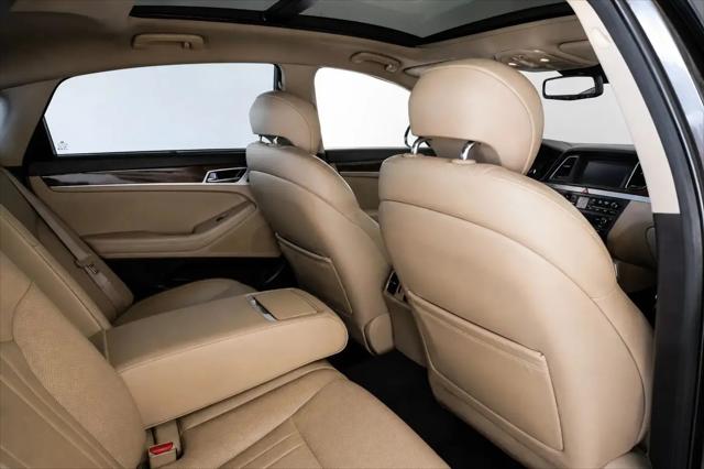 2015 Hyundai Genesis 3.8