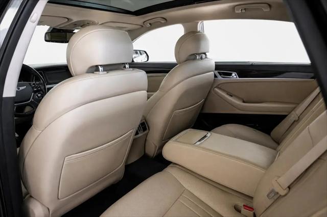 2015 Hyundai Genesis 3.8