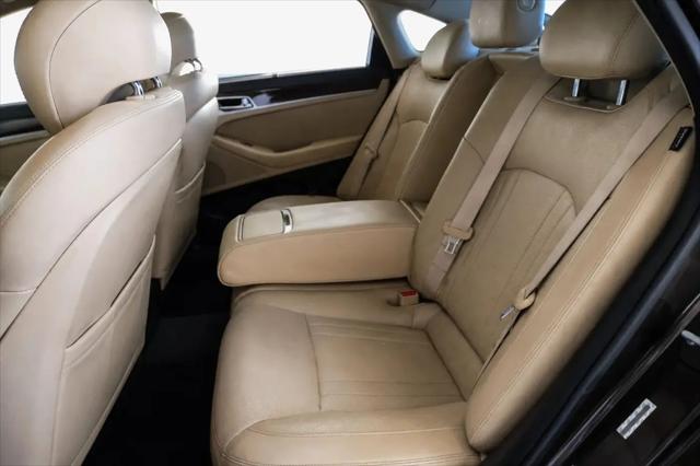 2015 Hyundai Genesis 3.8