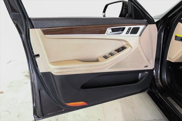 2015 Hyundai Genesis 3.8