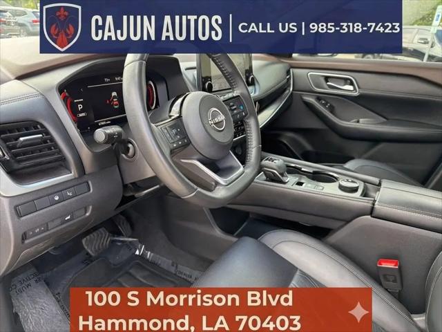 2023 Nissan Rogue Platinum Intelligent AWD