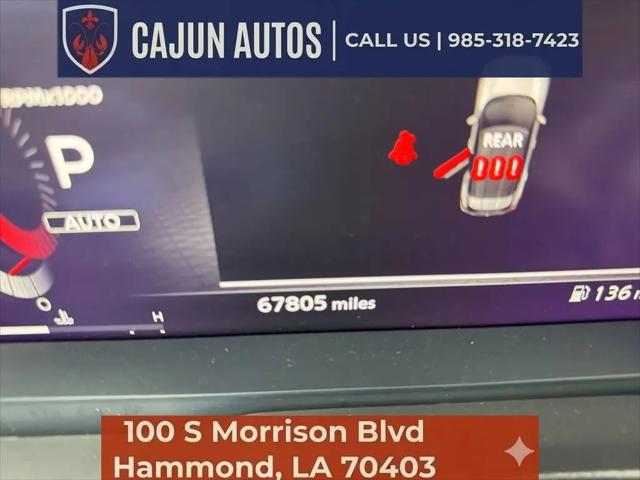 2023 Nissan Rogue Platinum Intelligent AWD