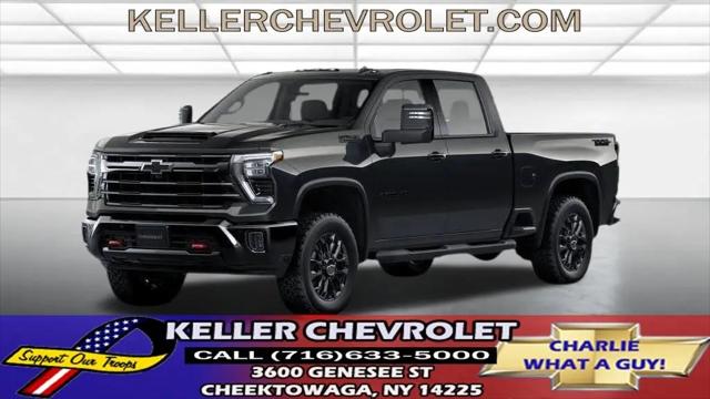 2026 Chevrolet Silverado 2500HD Crew Cab, Standard Bed, LTZ, 4WD for sale in Cheektowaga, NY