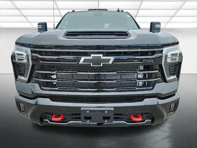 2026 Chevrolet Silverado 2500HD Crew Cab, Standard Bed, LTZ, 4WD
