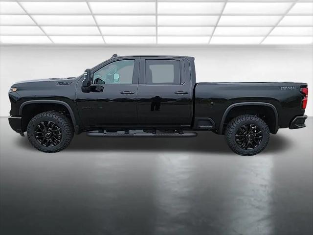 2026 Chevrolet Silverado 2500HD Crew Cab, Standard Bed, LTZ, 4WD