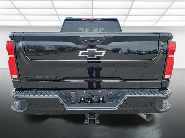 2026 Chevrolet Silverado 2500HD Crew Cab, Standard Bed, LTZ, 4WD
