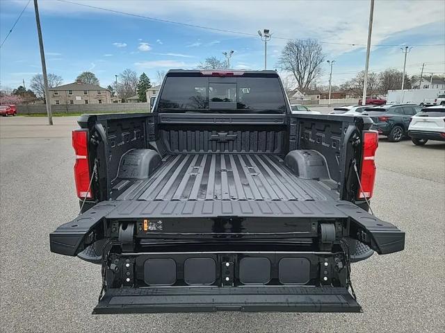 2026 Chevrolet Silverado 2500HD Crew Cab, Standard Bed, LTZ, 4WD