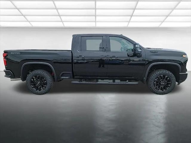 2026 Chevrolet Silverado 2500HD Crew Cab, Standard Bed, LTZ, 4WD
