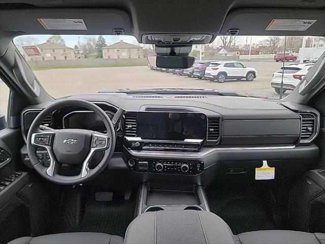 2026 Chevrolet Silverado 2500HD Crew Cab, Standard Bed, LTZ, 4WD