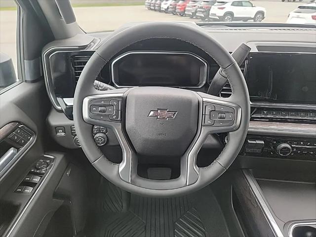 2026 Chevrolet Silverado 2500HD Crew Cab, Standard Bed, LTZ, 4WD